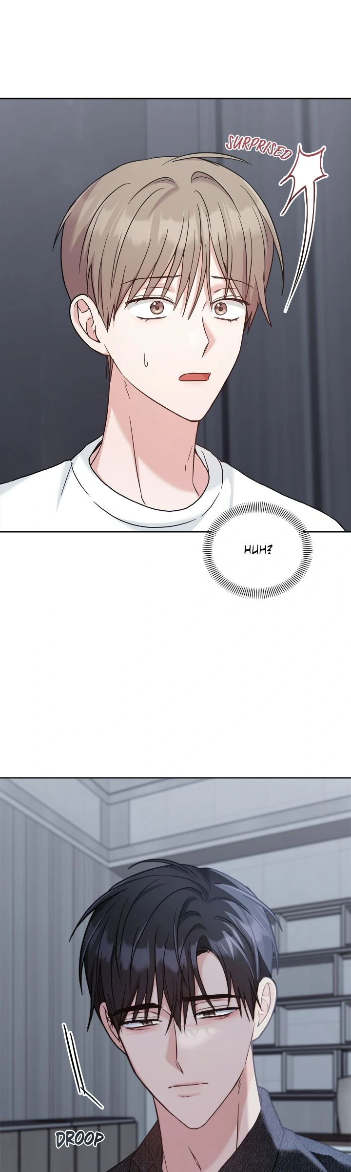 Senza Replica [Official] - Chapter 33 manhwa