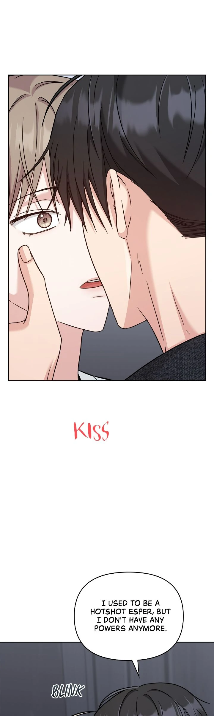 Senza Replica [Official] - Chapter 33 manhwa