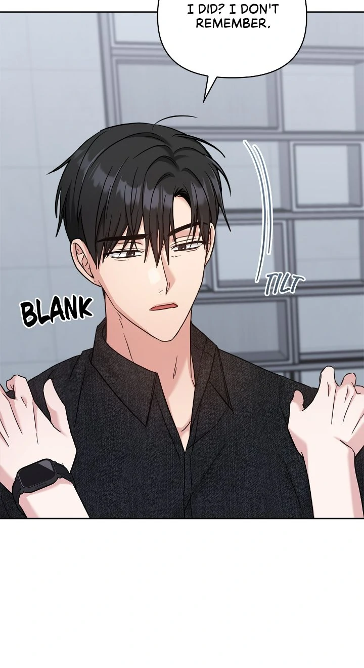 Senza Replica [Official] - Chapter 33 manhwa