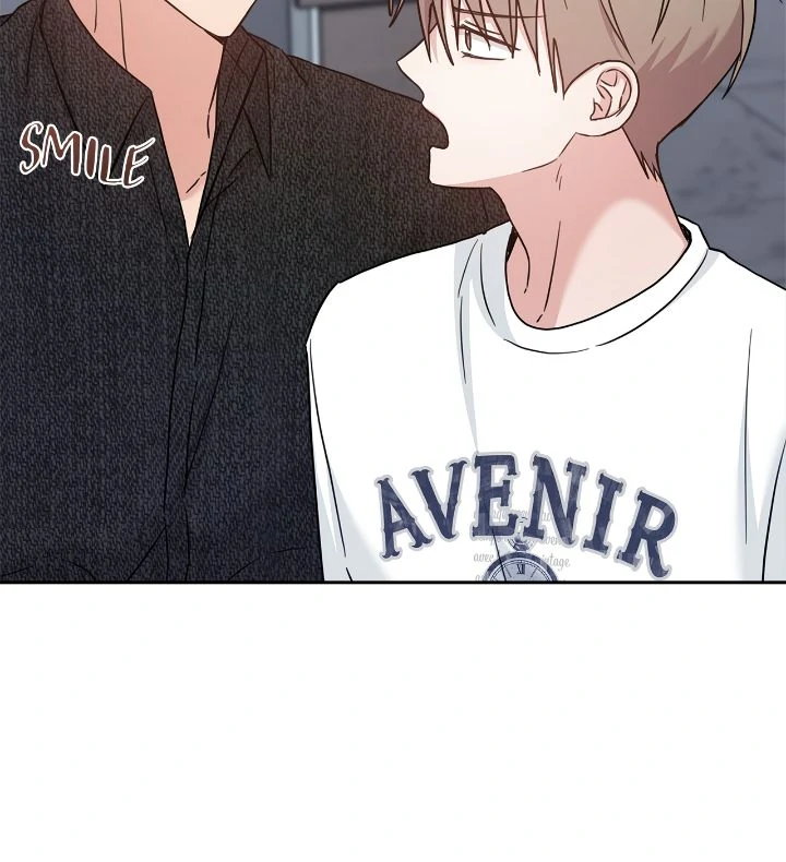 Senza Replica [Official] - Chapter 33 manhwa