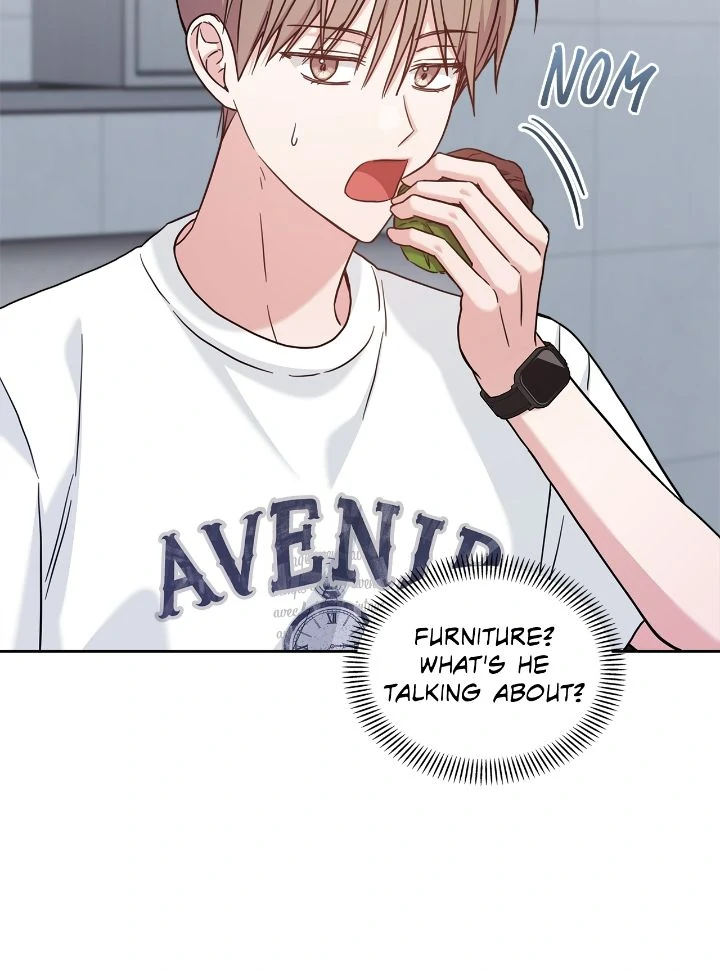 Senza Replica [Official] - Chapter 33 manhwa