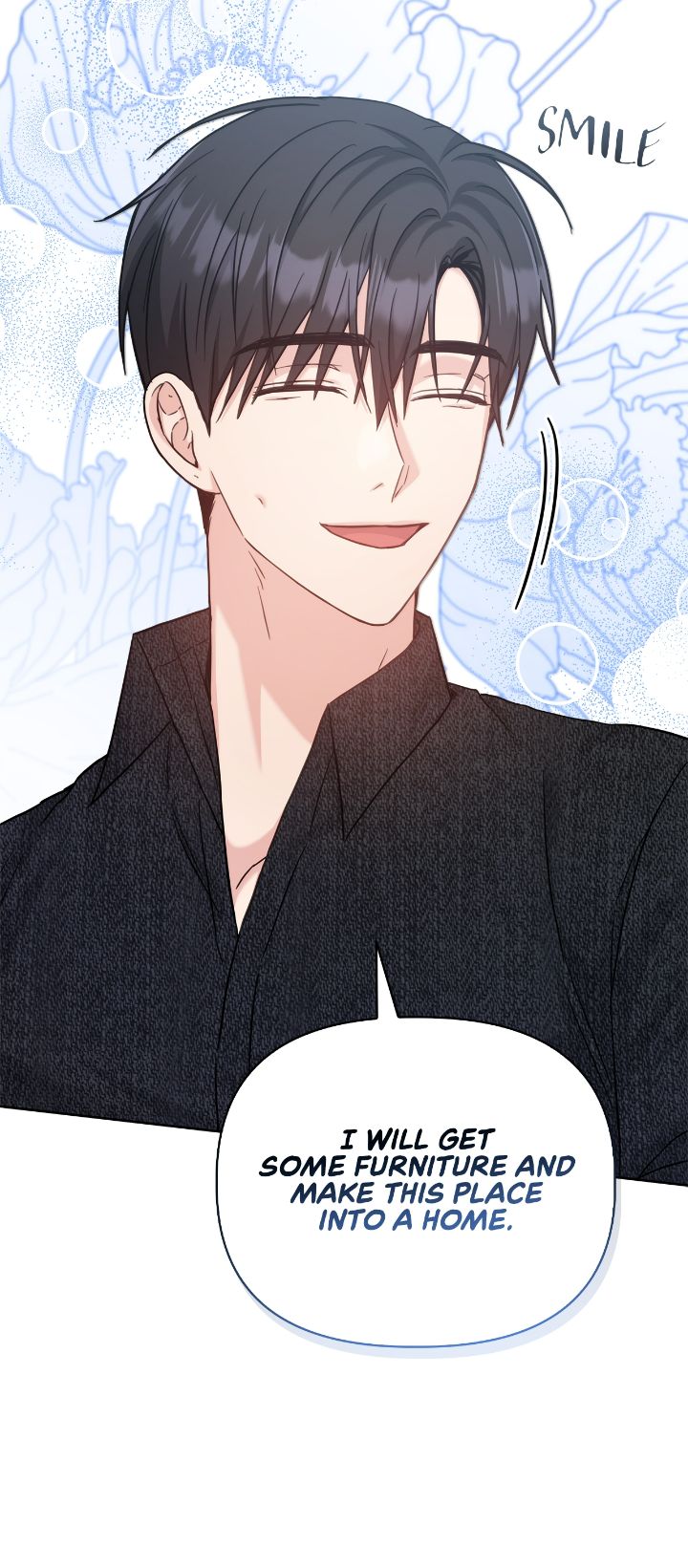 Senza Replica [Official] - Chapter 33 manhwa