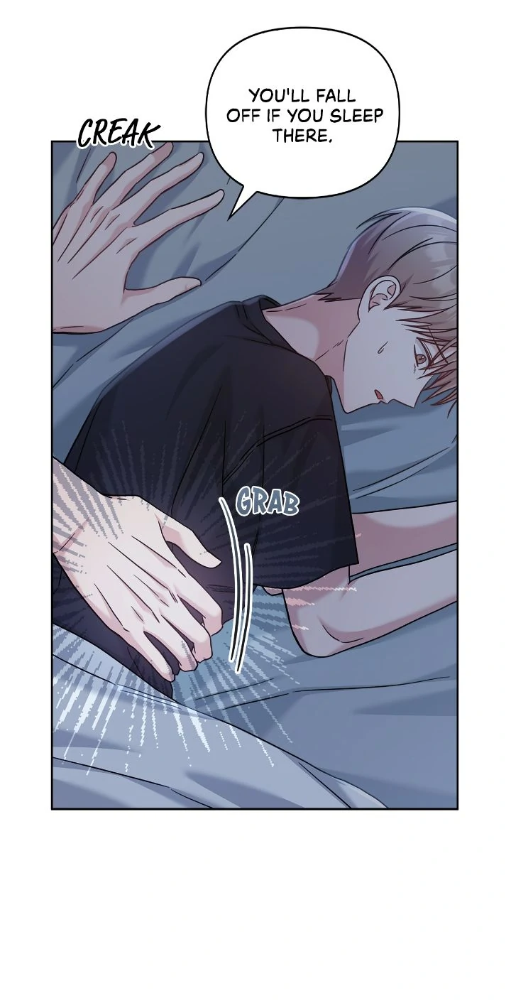 Senza Replica [Official] - Chapter 33 manhwa