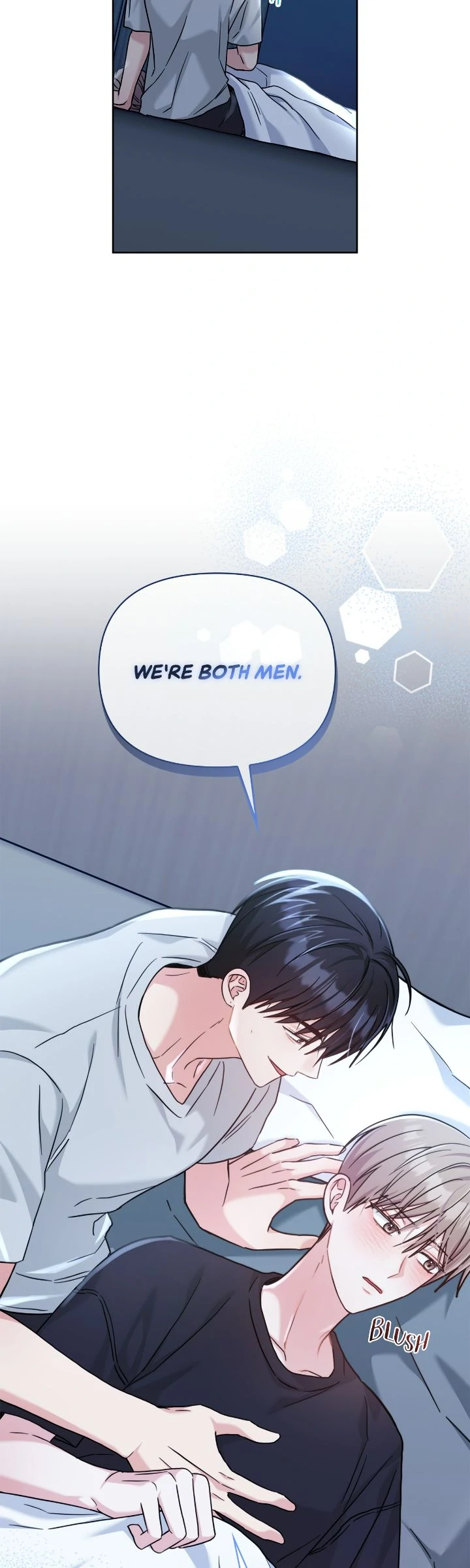Senza Replica [Official] - Chapter 33 manhwa