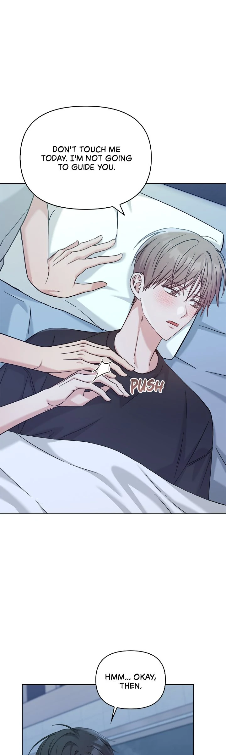 Senza Replica [Official] - Chapter 34 manhwa
