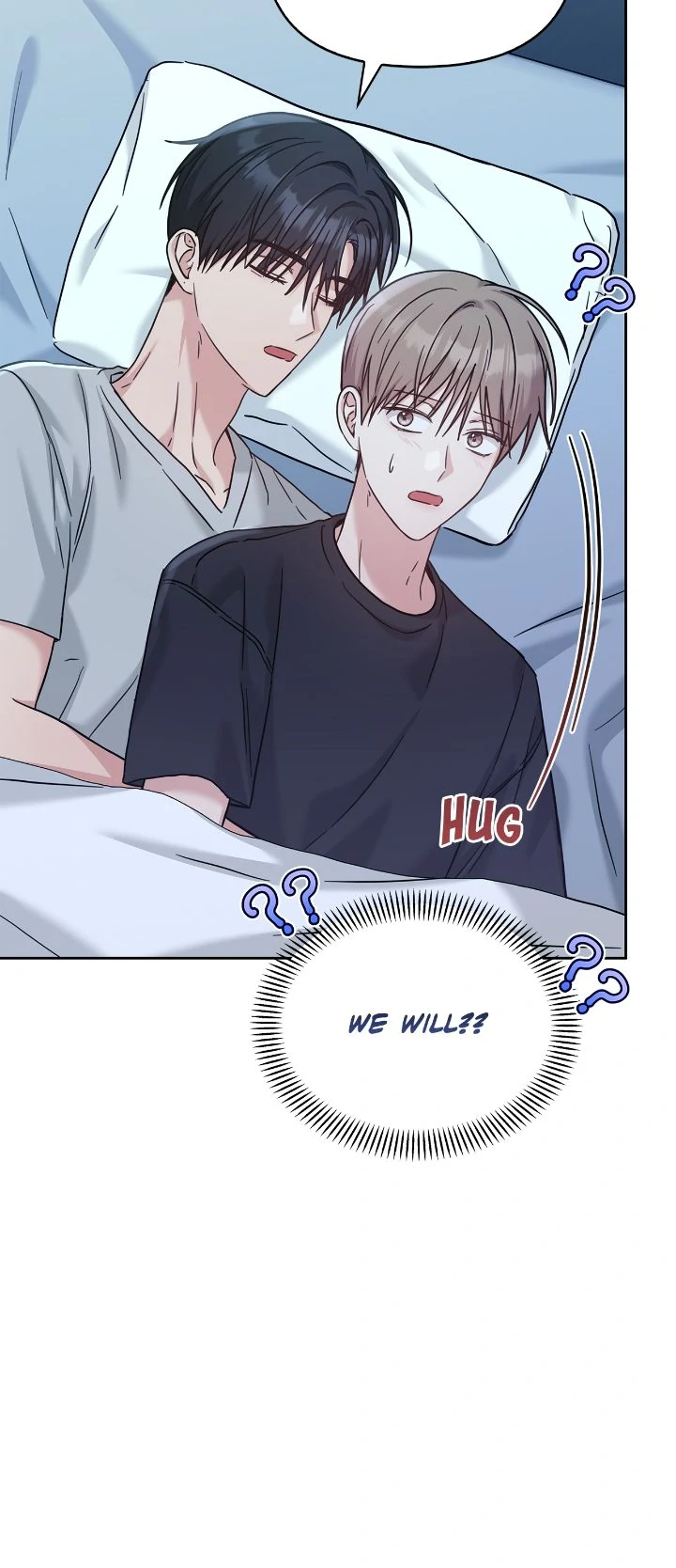 Senza Replica [Official] - Chapter 34 manhwa