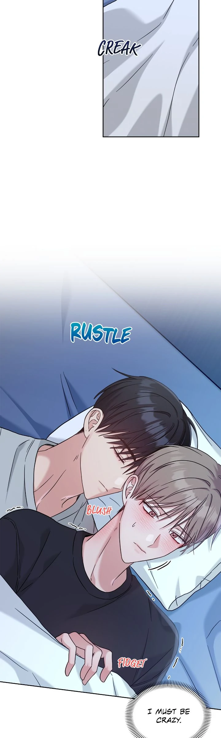 Senza Replica [Official] - Chapter 34 manhwa