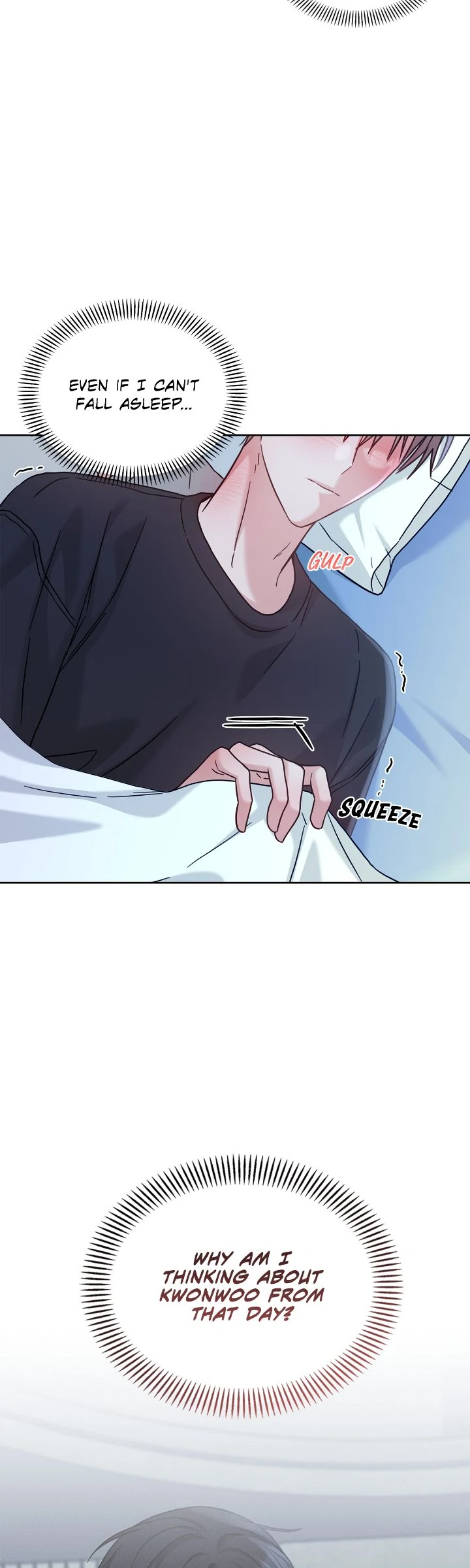 Senza Replica [Official] - Chapter 34 manhwa