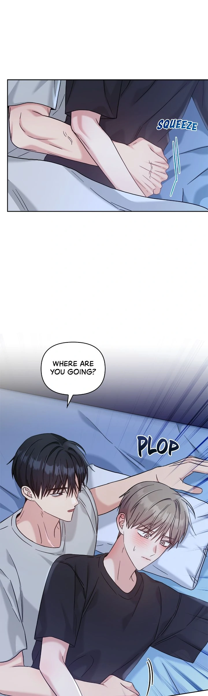 Senza Replica [Official] - Chapter 34 manhwa