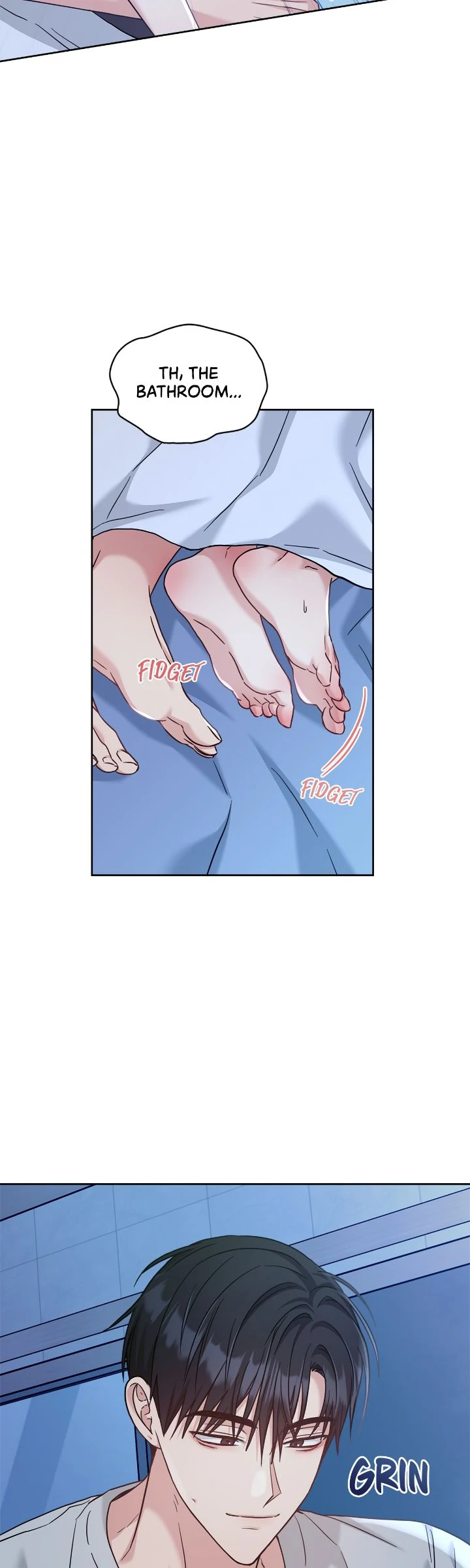 Senza Replica [Official] - Chapter 34 manhwa