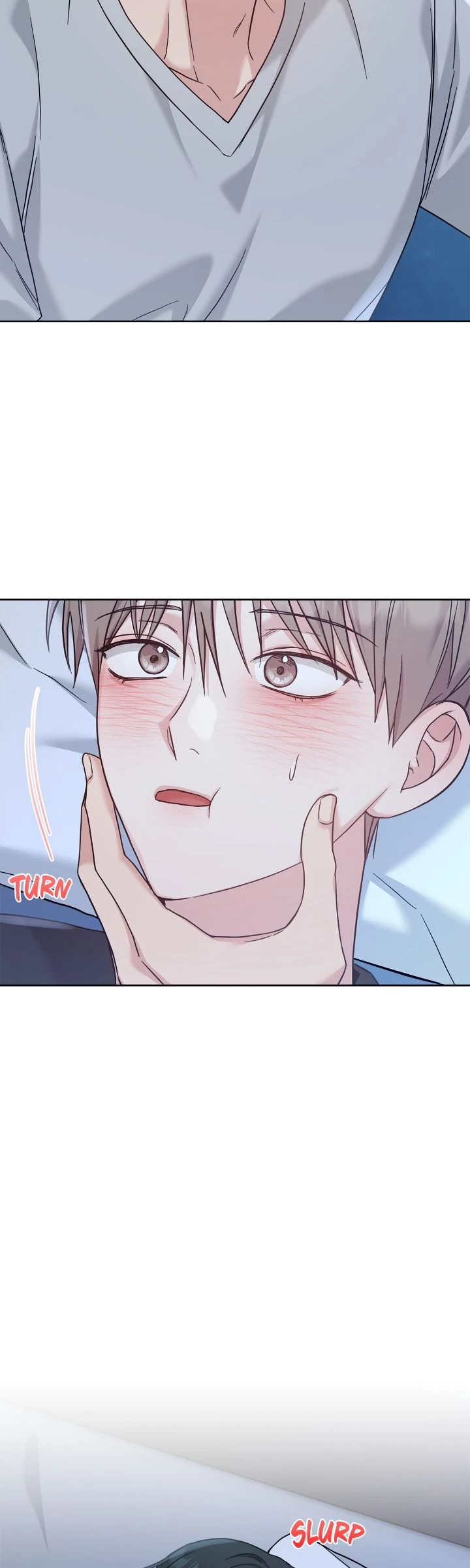Senza Replica [Official] - Chapter 34 manhwa