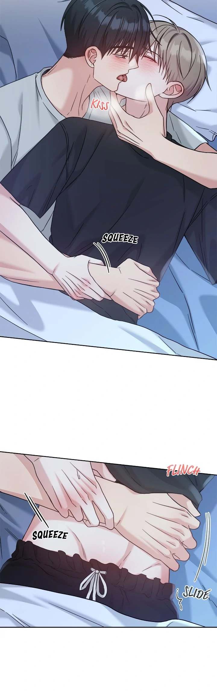 Senza Replica [Official] - Chapter 34 manhwa