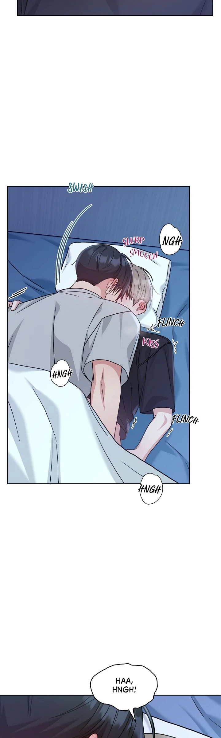 Senza Replica [Official] - Chapter 34 manhwa