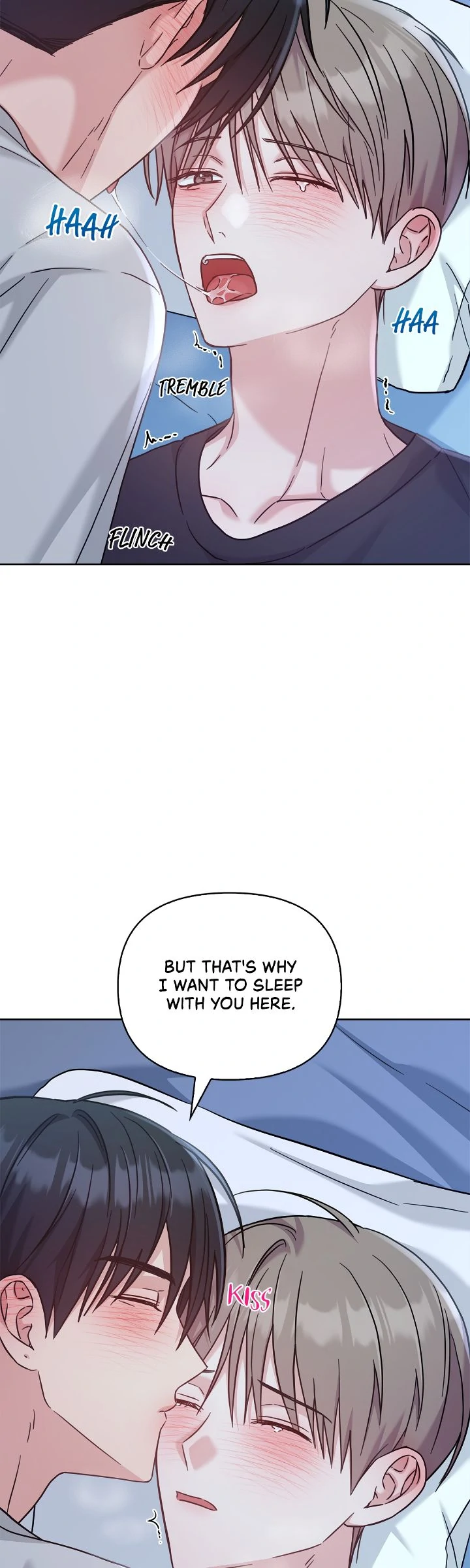 Senza Replica [Official] - Chapter 34 manhwa