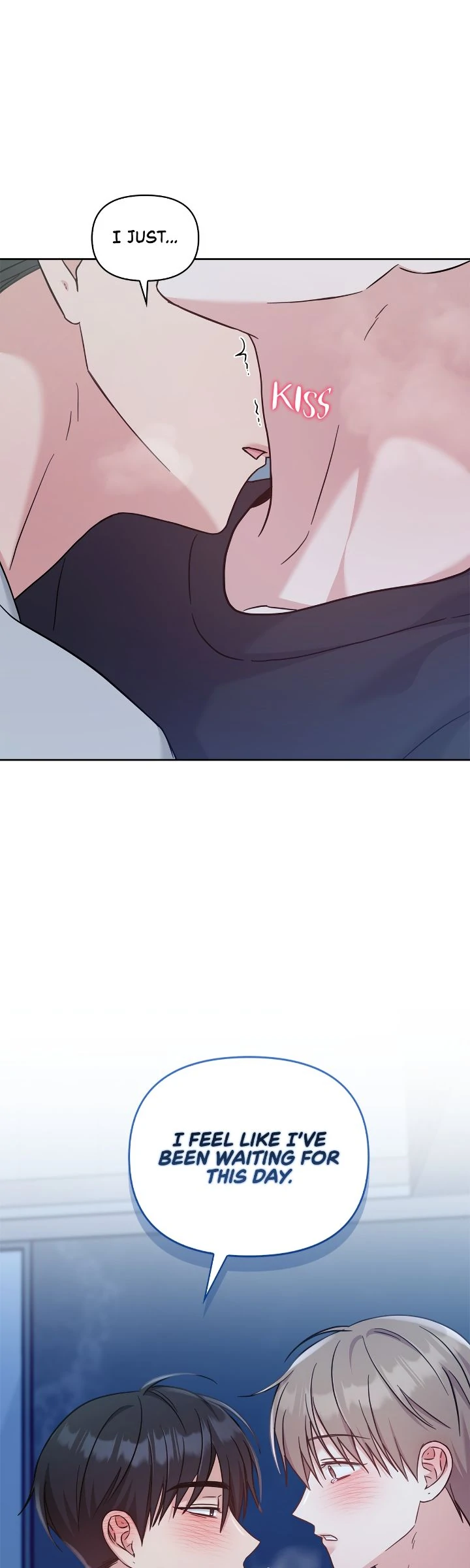 Senza Replica [Official] - Chapter 34 manhwa