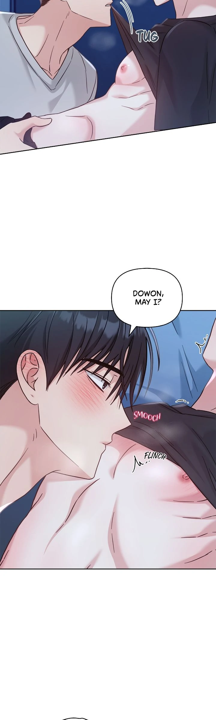 Senza Replica [Official] - Chapter 34 manhwa