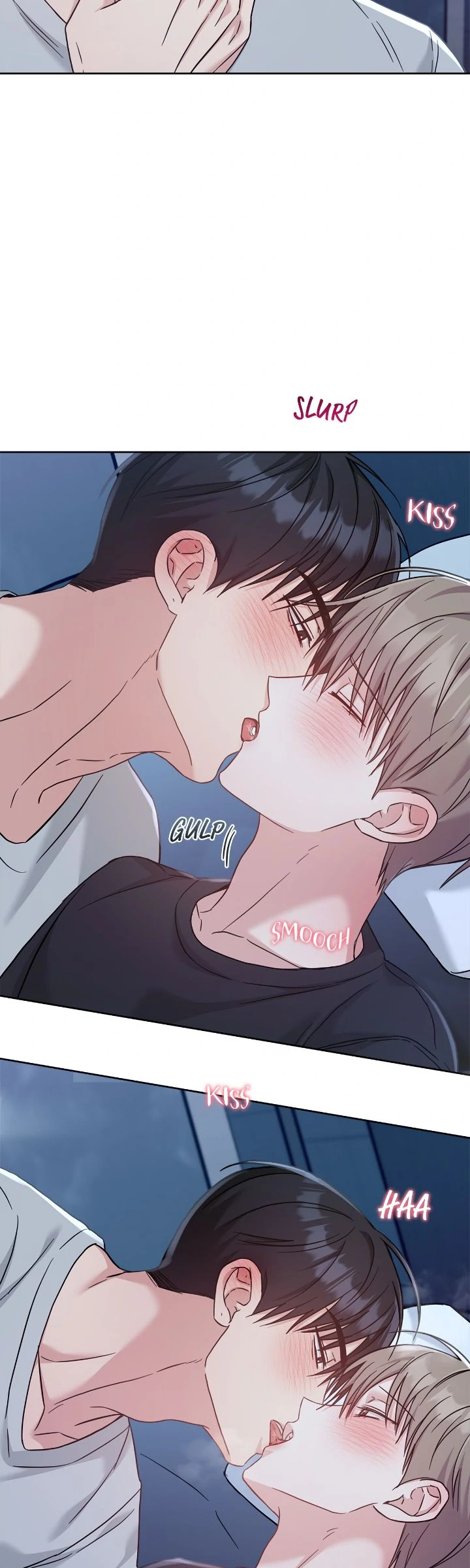 Senza Replica [Official] - Chapter 34 manhwa