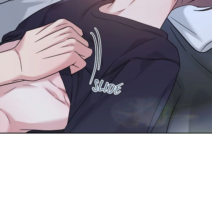 Senza Replica [Official] - Chapter 34 manhwa