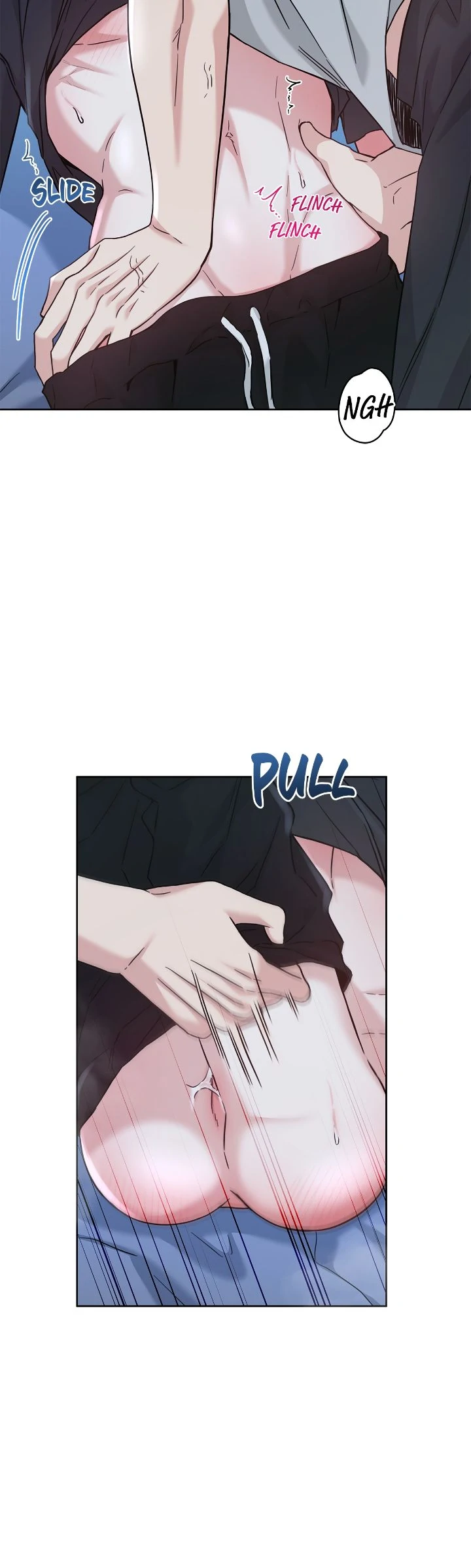 Senza Replica [Official] - Chapter 34 manhwa