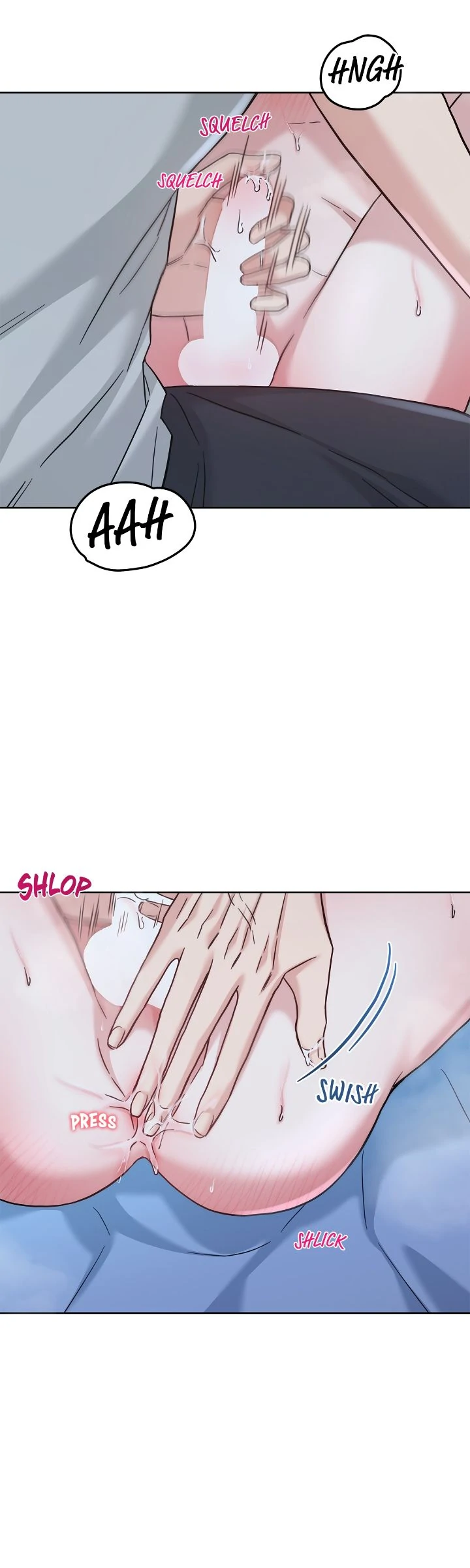 Senza Replica [Official] - Chapter 34 manhwa