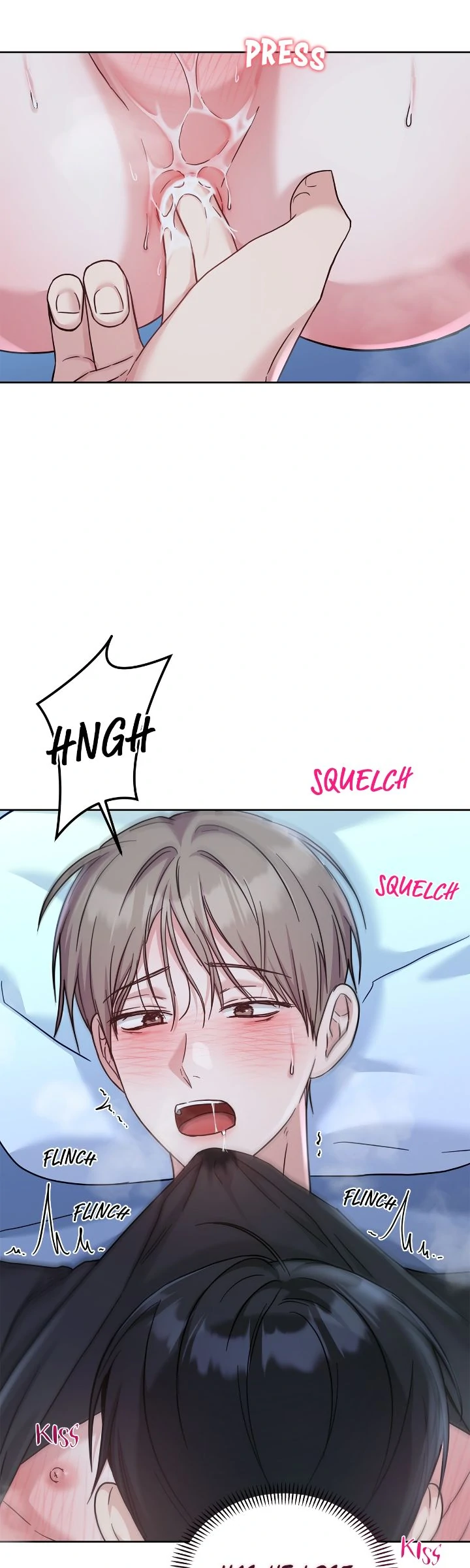 Senza Replica [Official] - Chapter 34 manhwa