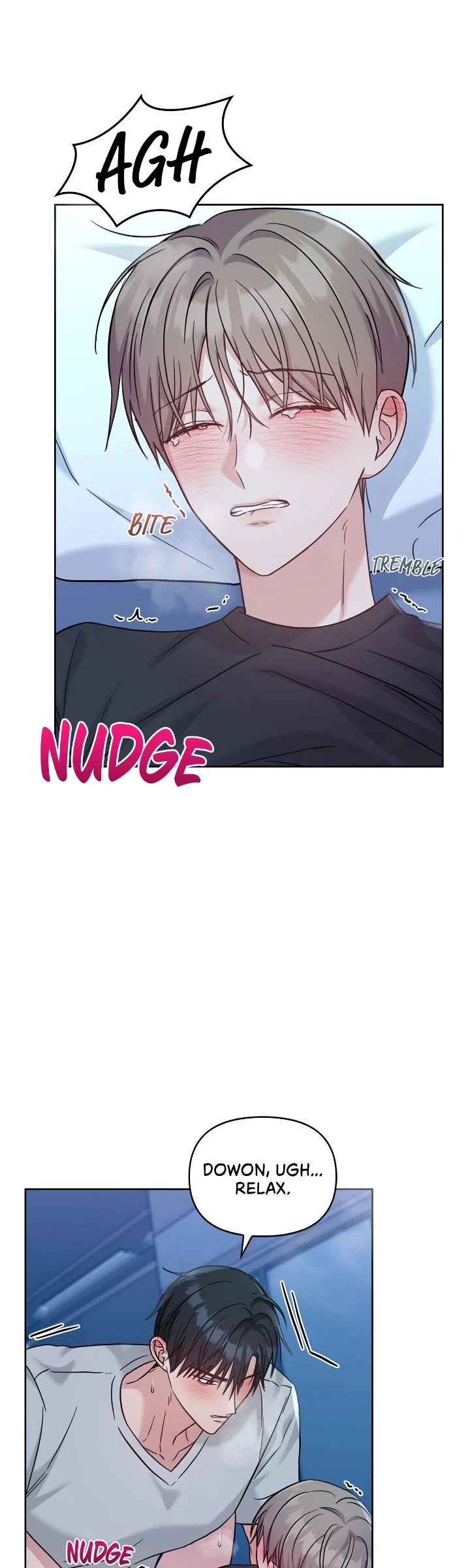 Senza Replica [Official] - Chapter 34 manhwa