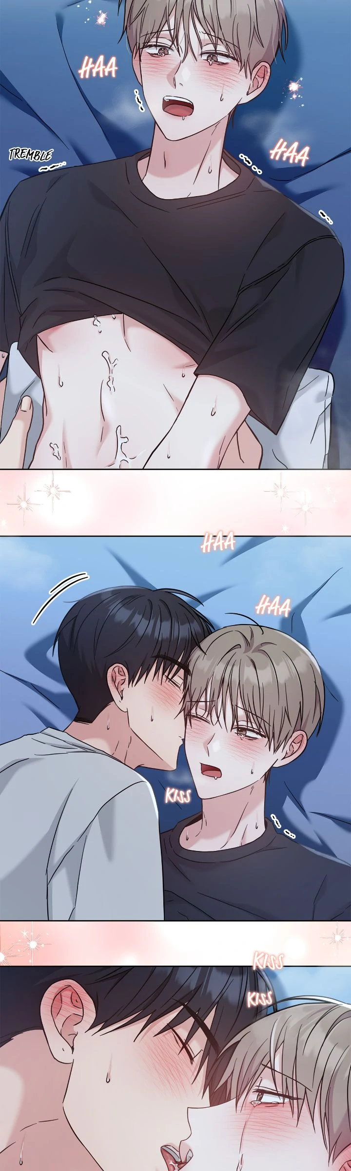 Senza Replica [Official] - Chapter 35 manhwa