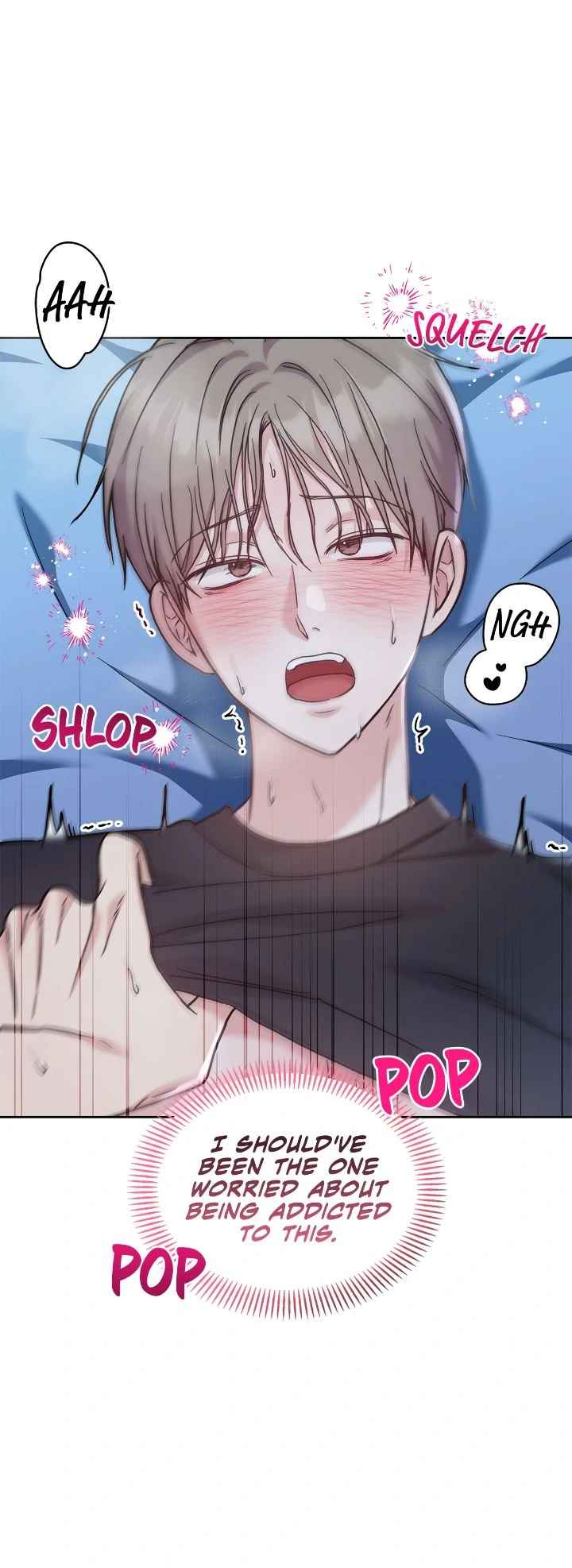 Senza Replica [Official] - Chapter 35 manhwa