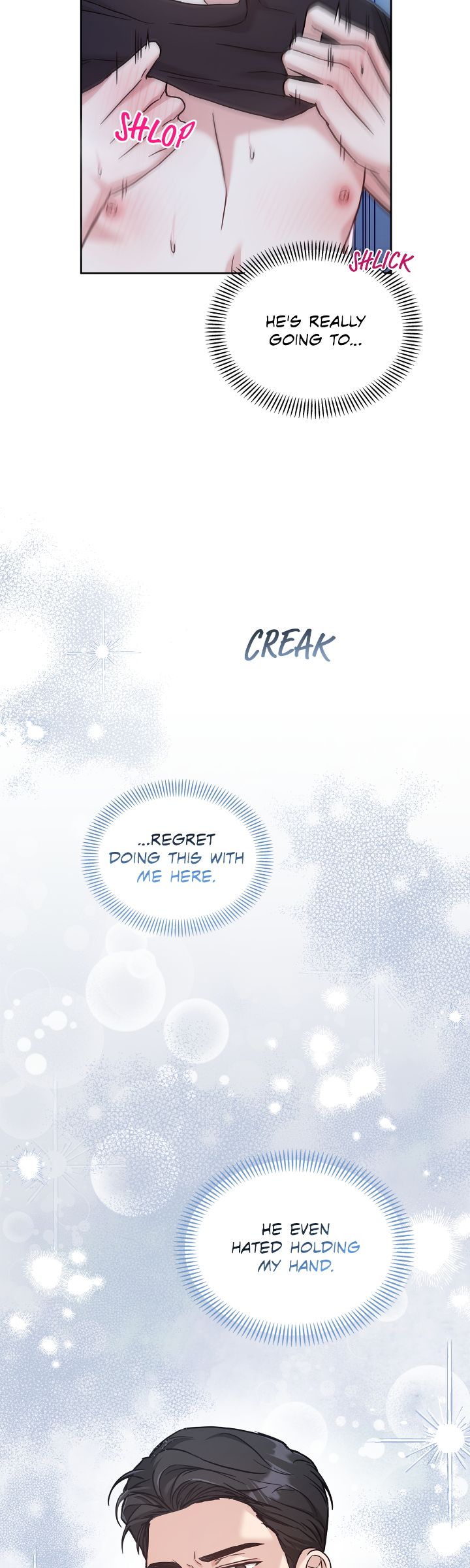 Senza Replica [Official] - Chapter 35 manhwa