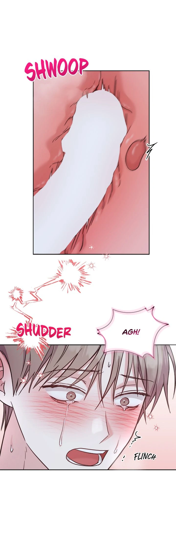 Senza Replica [Official] - Chapter 35 manhwa