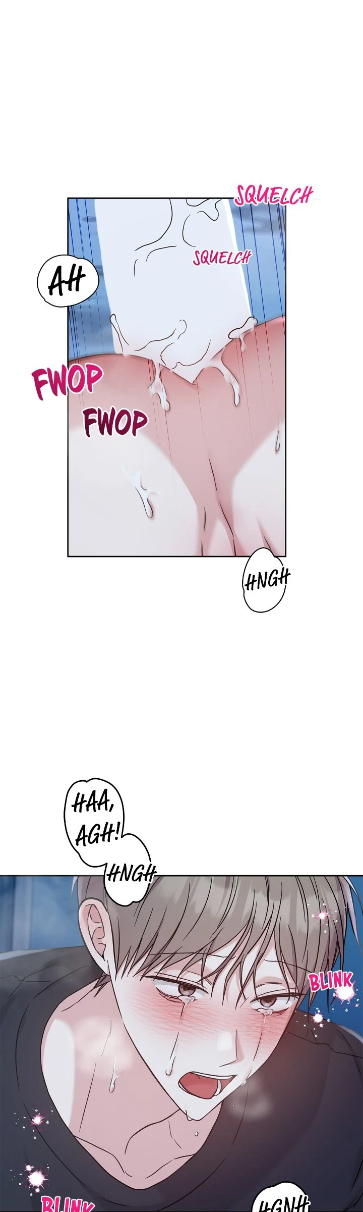 Senza Replica [Official] - Chapter 35 manhwa