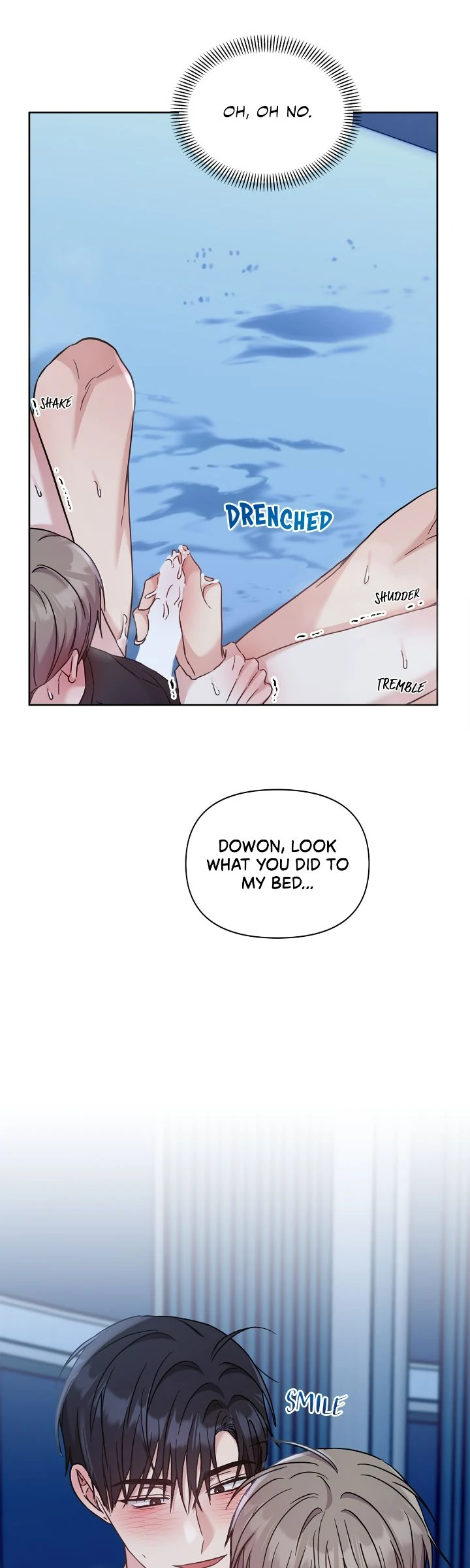 Senza Replica [Official] - Chapter 35 manhwa