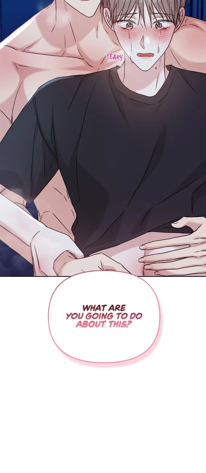 Senza Replica [Official] - Chapter 35 manhwa