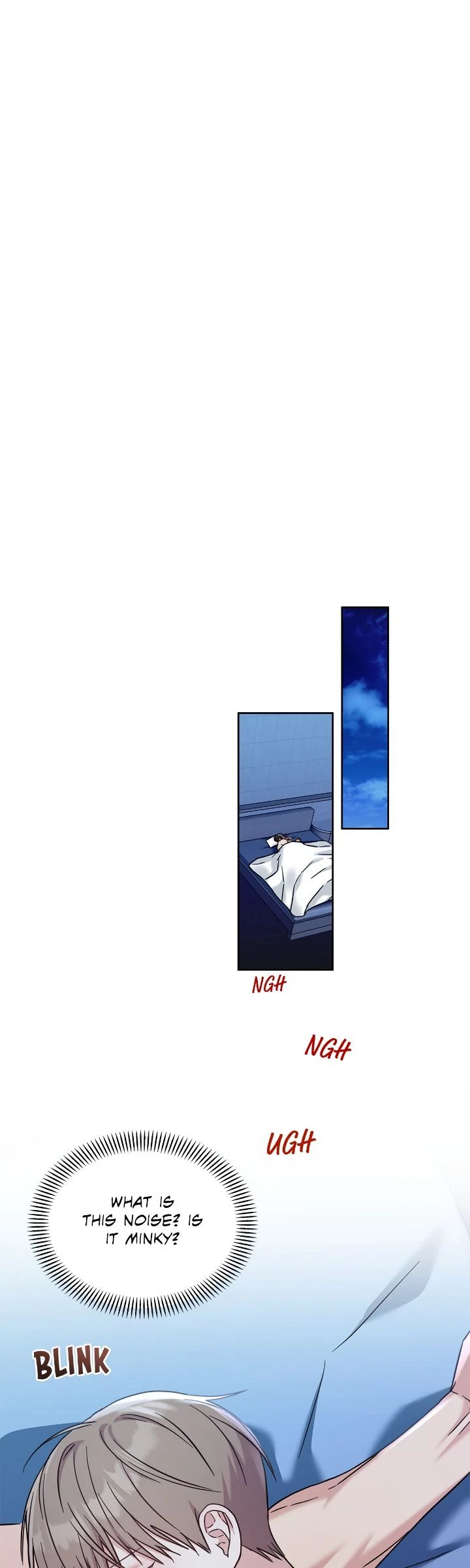 Senza Replica [Official] - Chapter 36 manhwa
