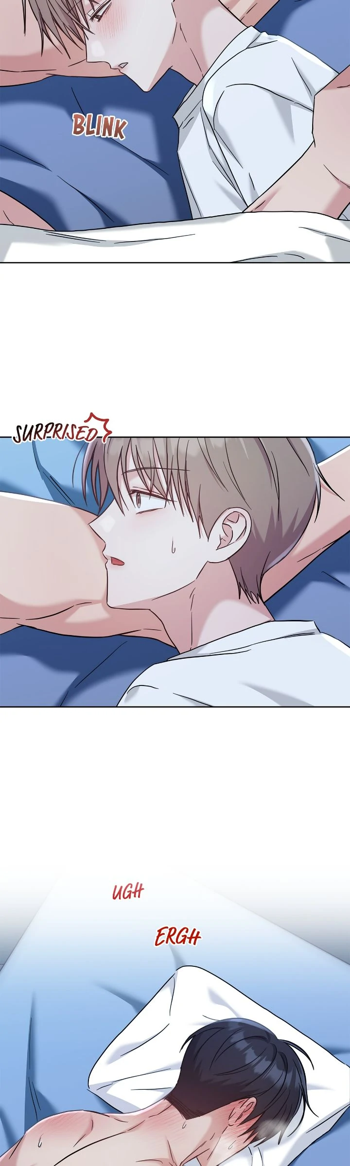 Senza Replica [Official] - Chapter 36 manhwa
