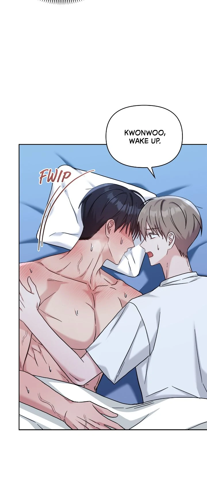 Senza Replica [Official] - Chapter 36 manhwa