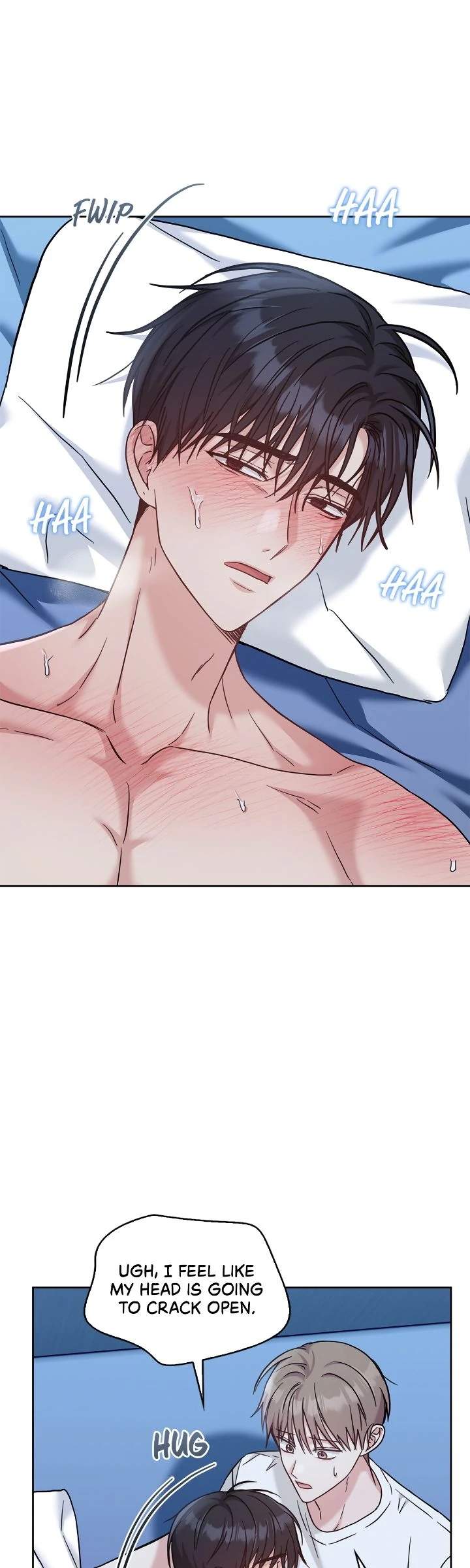 Senza Replica [Official] - Chapter 36 manhwa