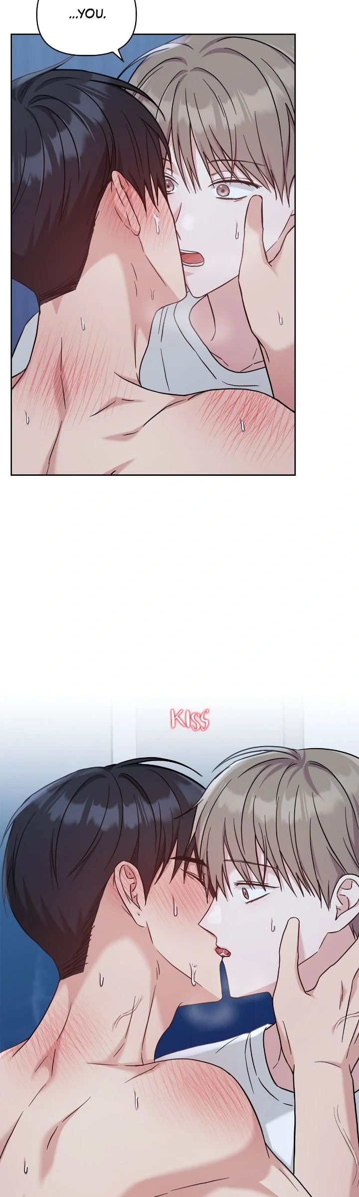 Senza Replica [Official] - Chapter 36 manhwa
