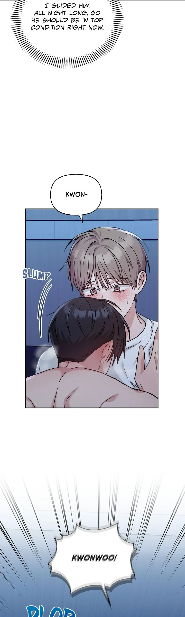 Senza Replica [Official] - Chapter 36 manhwa