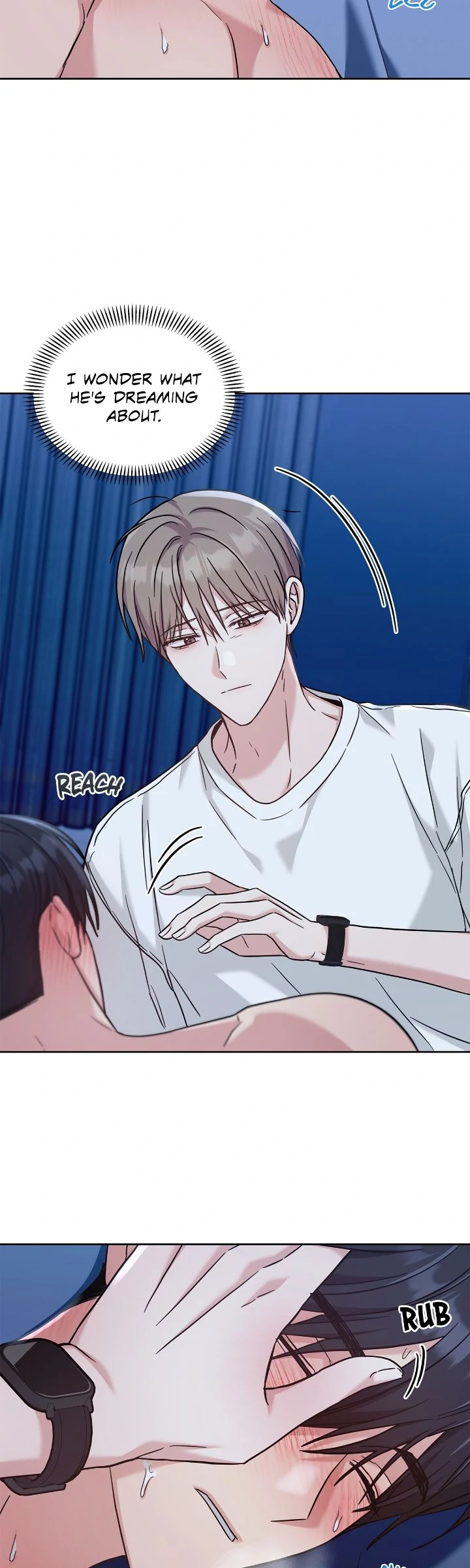 Senza Replica [Official] - Chapter 36 manhwa