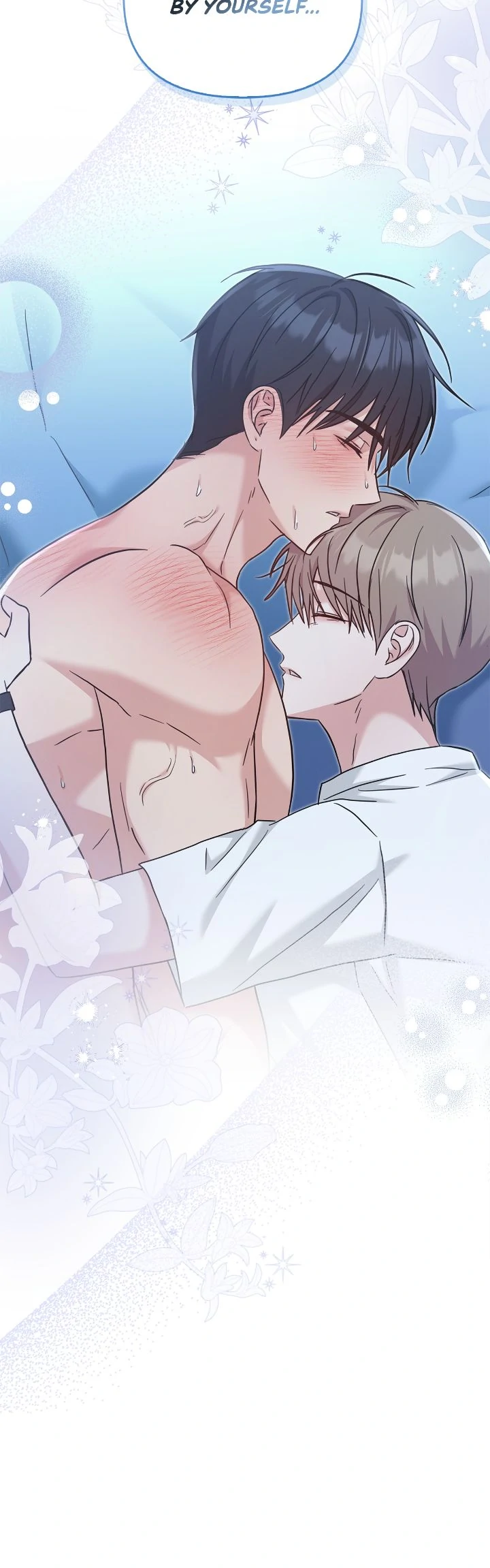 Senza Replica [Official] - Chapter 36 manhwa