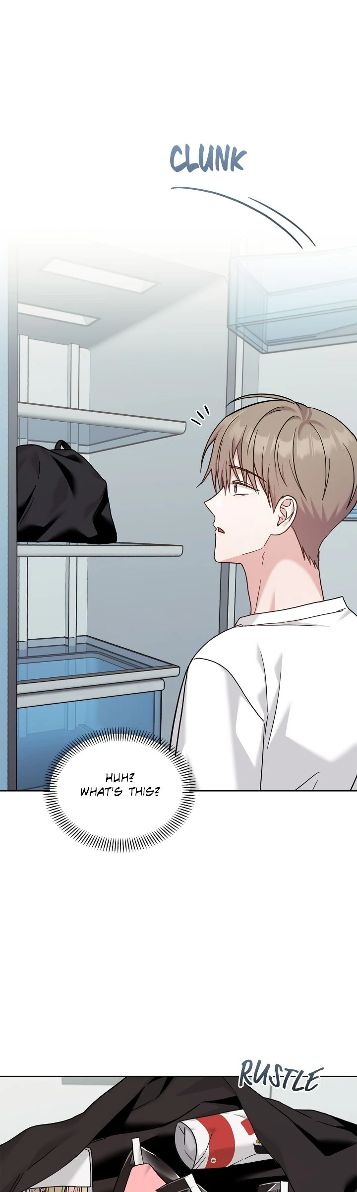 Senza Replica [Official] - Chapter 36 manhwa