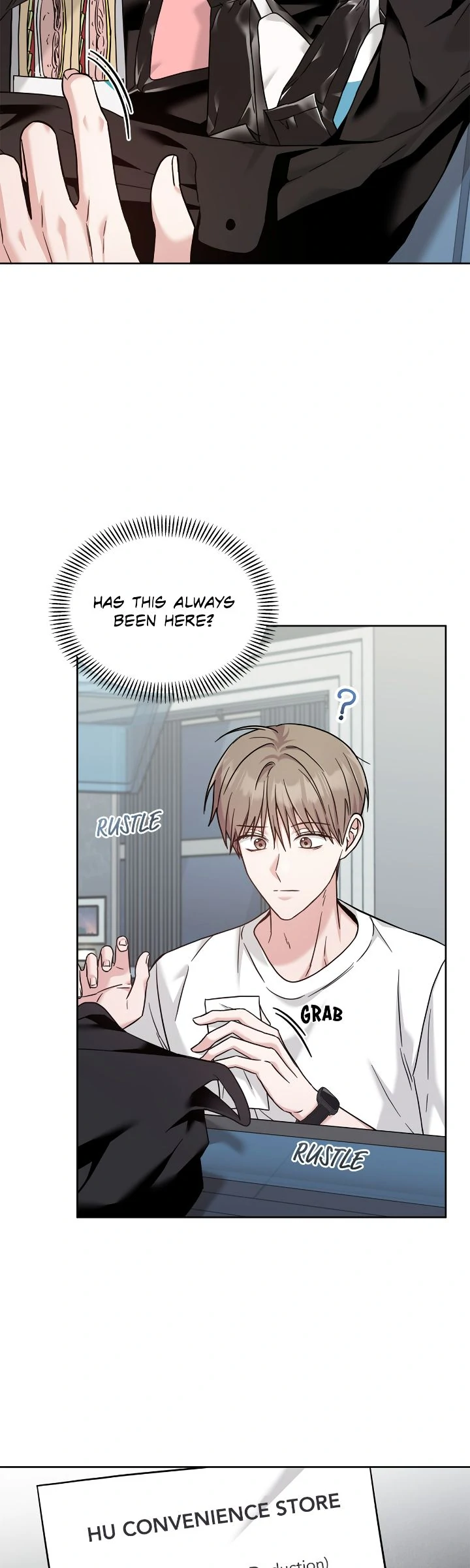 Senza Replica [Official] - Chapter 36 manhwa