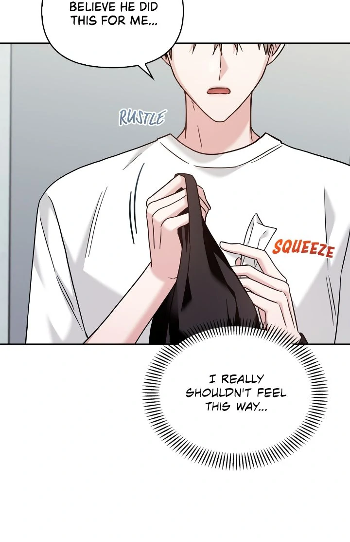 Senza Replica [Official] - Chapter 36 manhwa