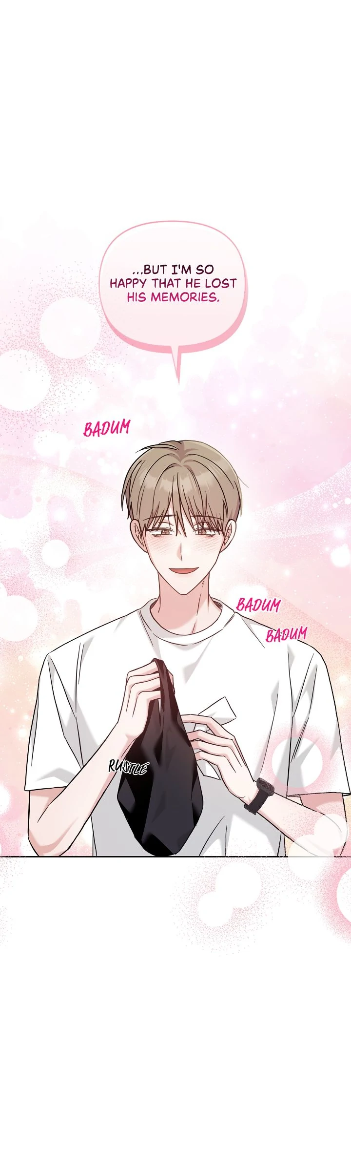 Senza Replica [Official] - Chapter 36 manhwa