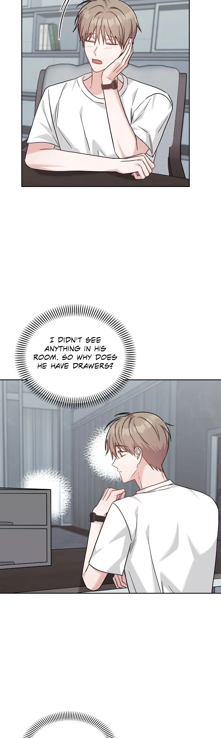 Senza Replica [Official] - Chapter 36 manhwa