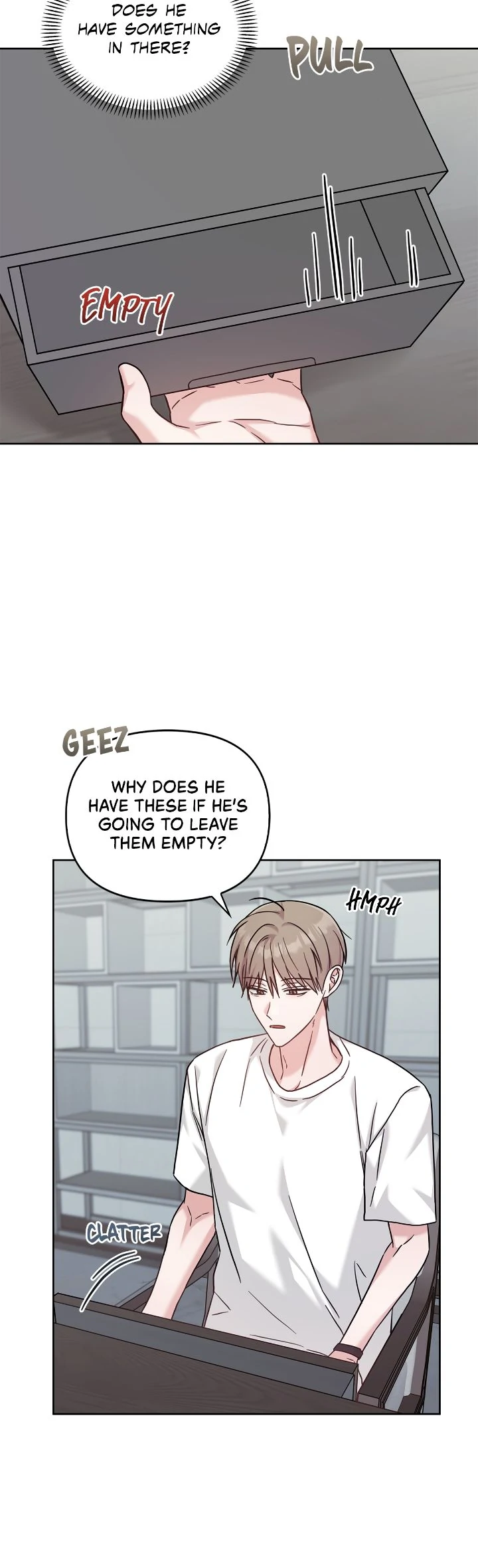 Senza Replica [Official] - Chapter 36 manhwa