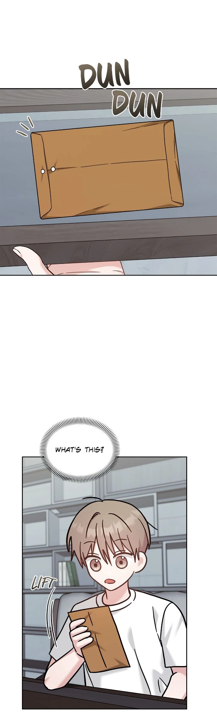 Senza Replica [Official] - Chapter 36 manhwa
