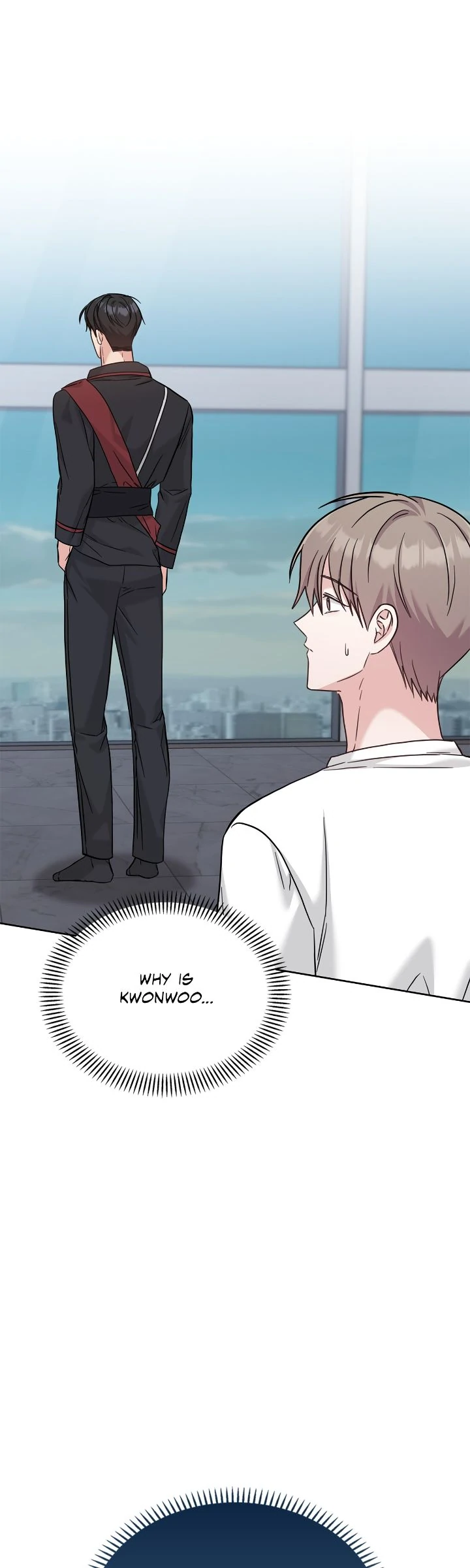 Senza Replica [Official] - Chapter 36 manhwa