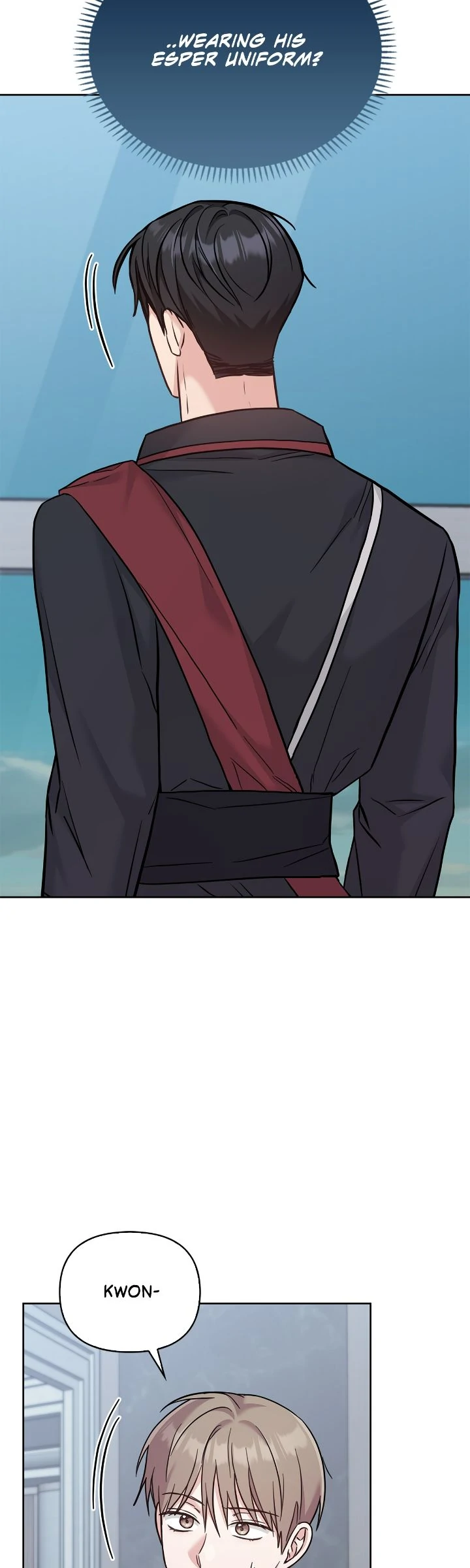 Senza Replica [Official] - Chapter 36 manhwa